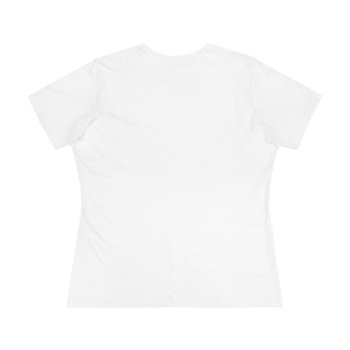 White Achaemenid Griffin 2585 Tee Women