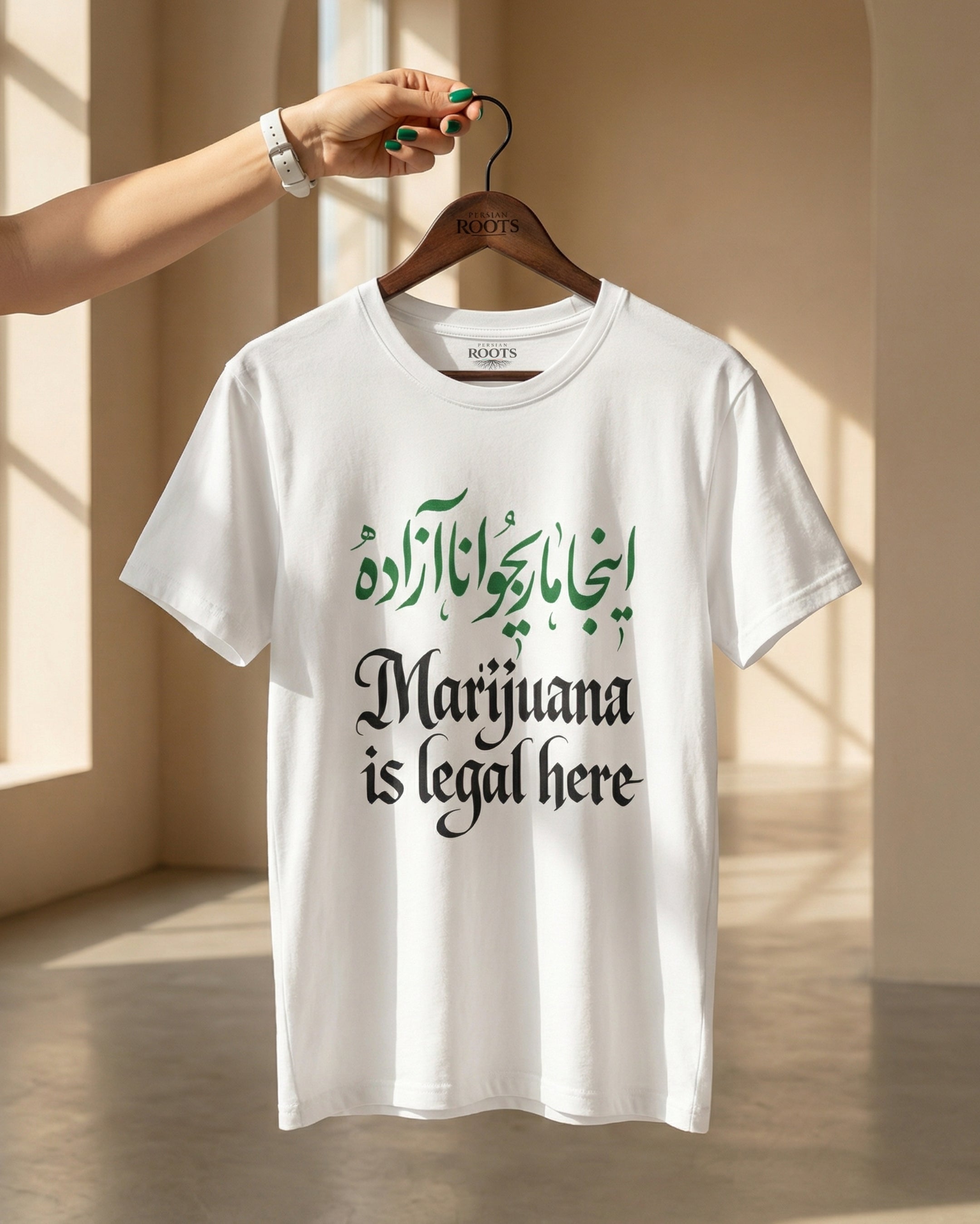 California Legal Men’s Tee