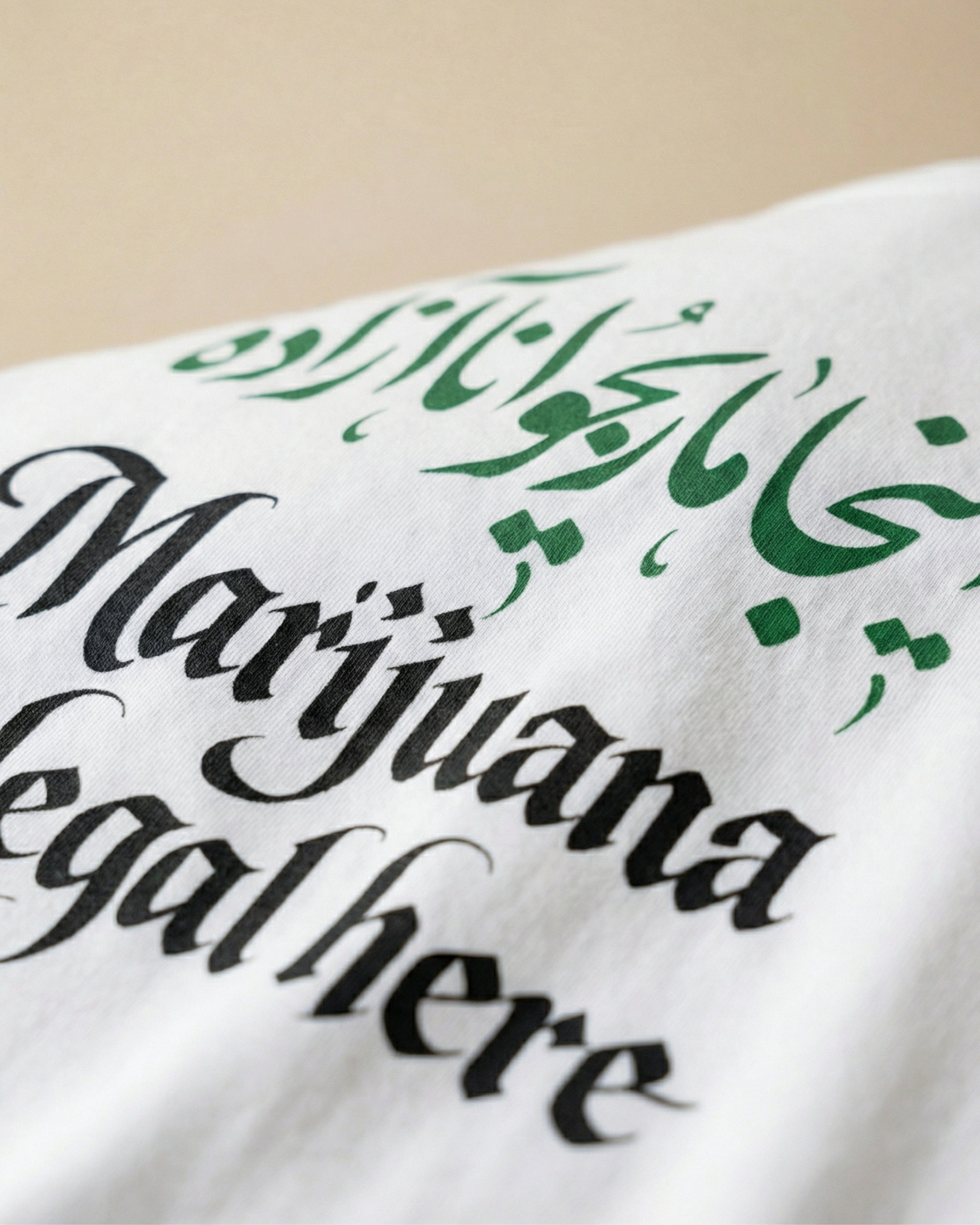 California Legal Men’s Tee