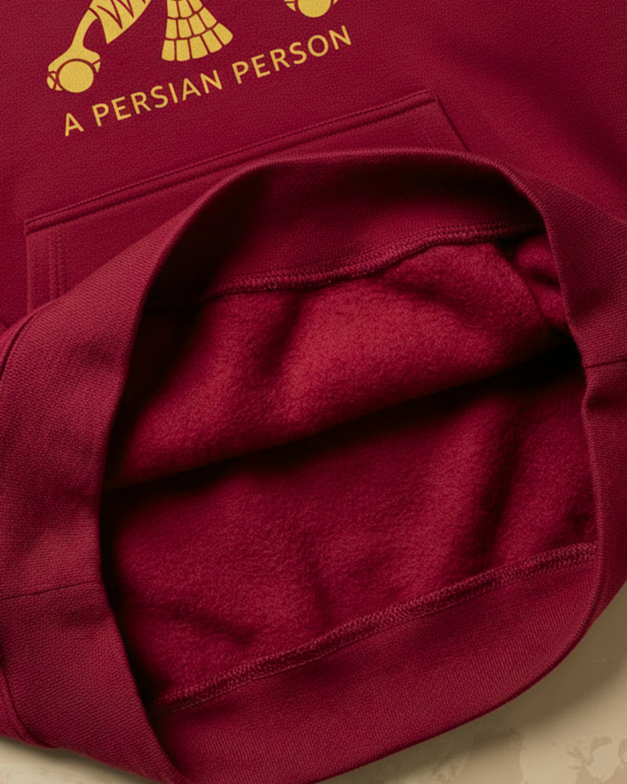 Men’s Shahbaz Standard Hoodie