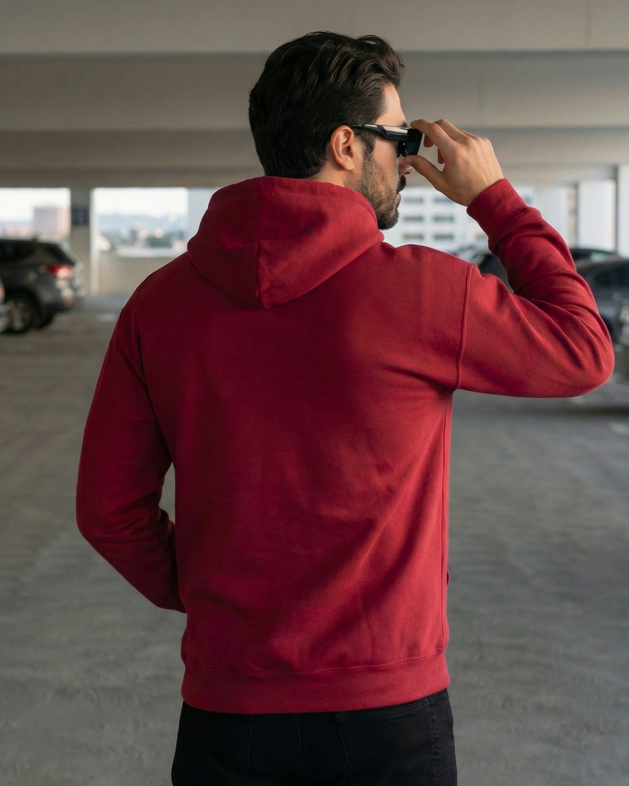 Men’s Shahbaz Standard Hoodie