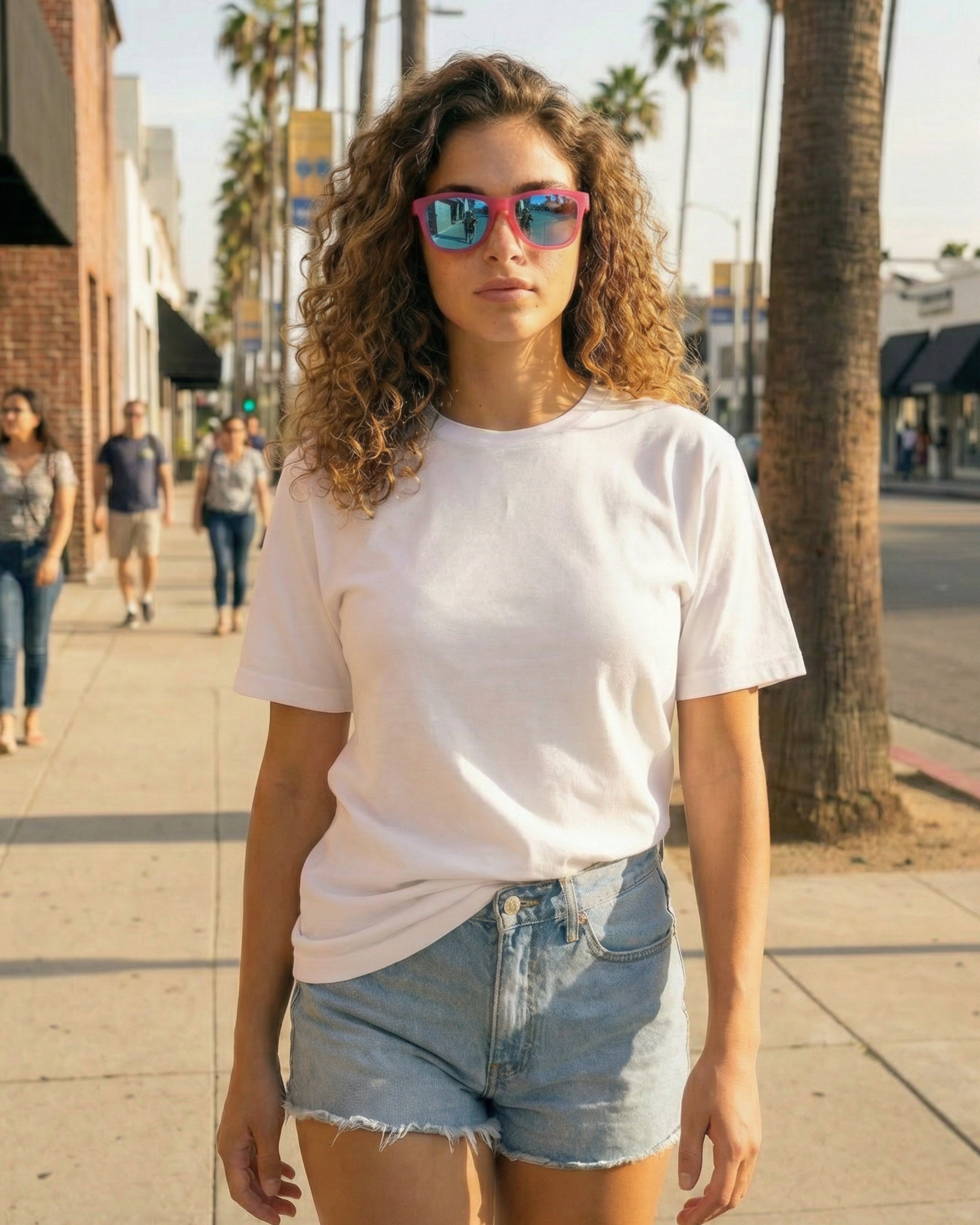 Reza Shah Women’s T-Shirt