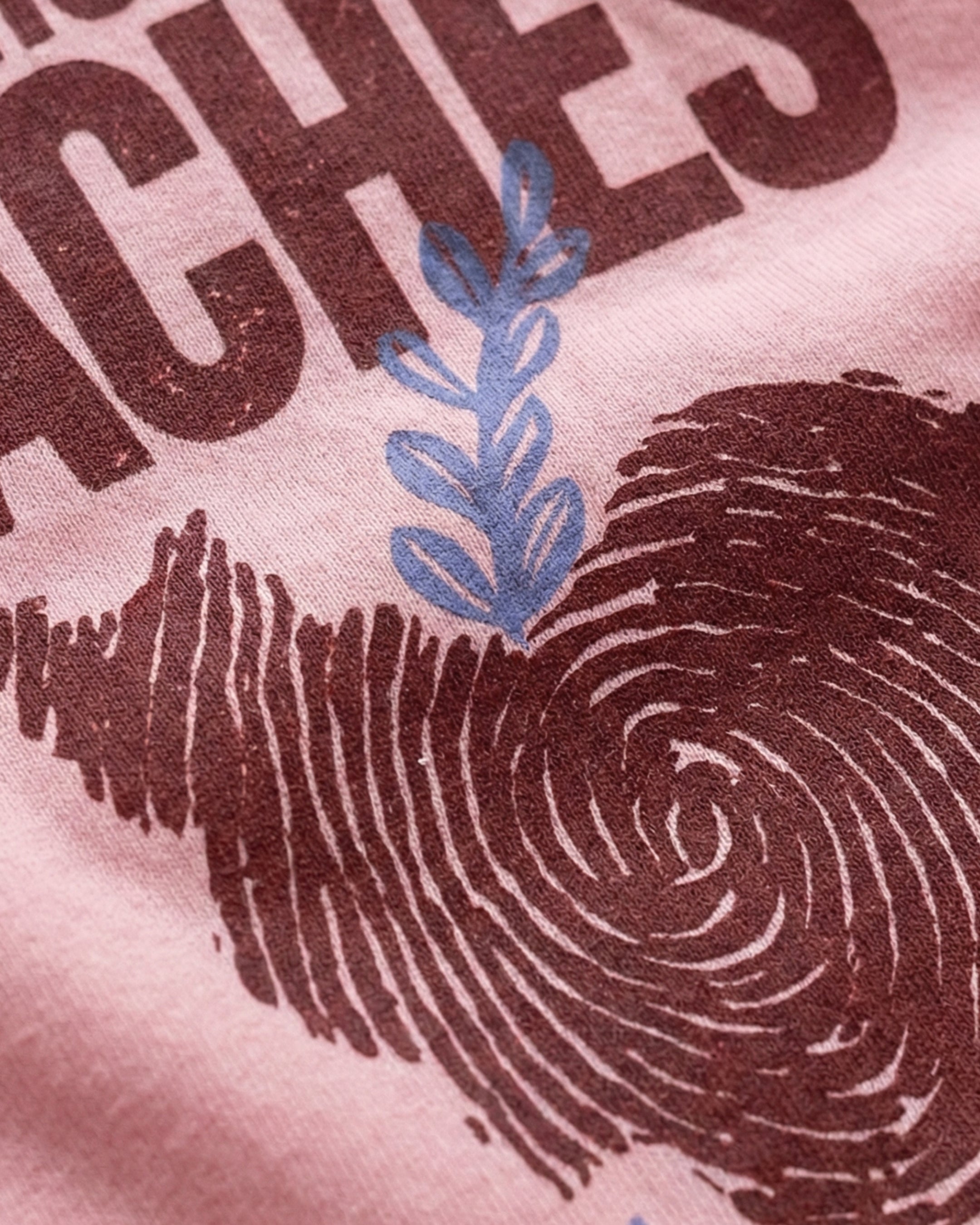 My Homeland Aches Graphic Tee – Women’s