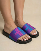 Persian Woman Slides – Women’s