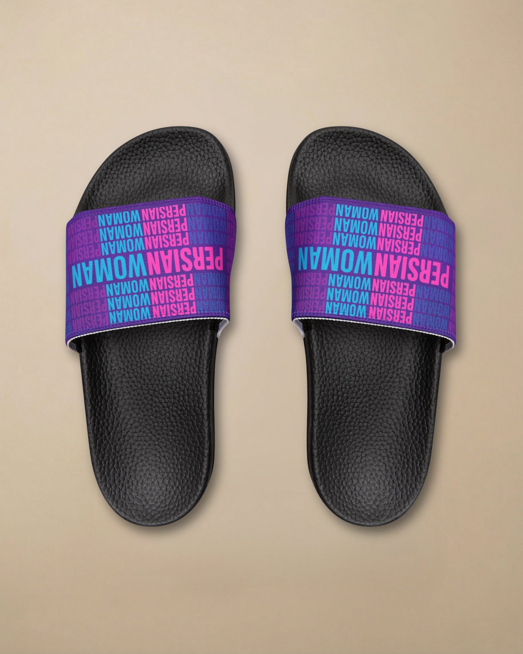 Persian Woman Slides – Women’s