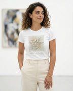 Faravahar Calm T-Shirt – Women