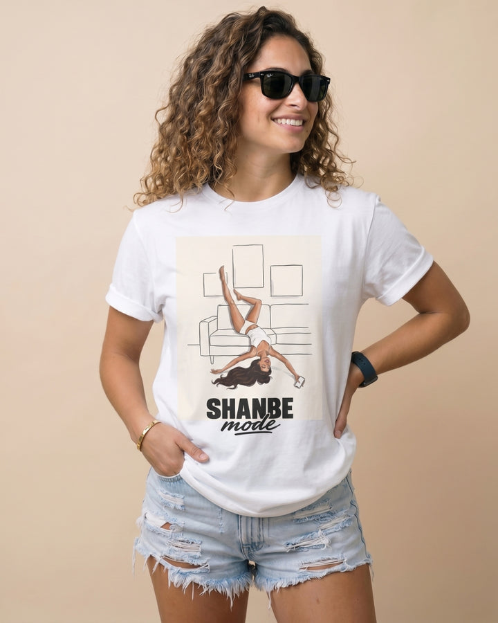 Shanbe Mode Women’s Persian T-Shirt