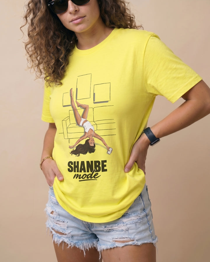 Shanbe Mode Women’s Persian T-Shirt