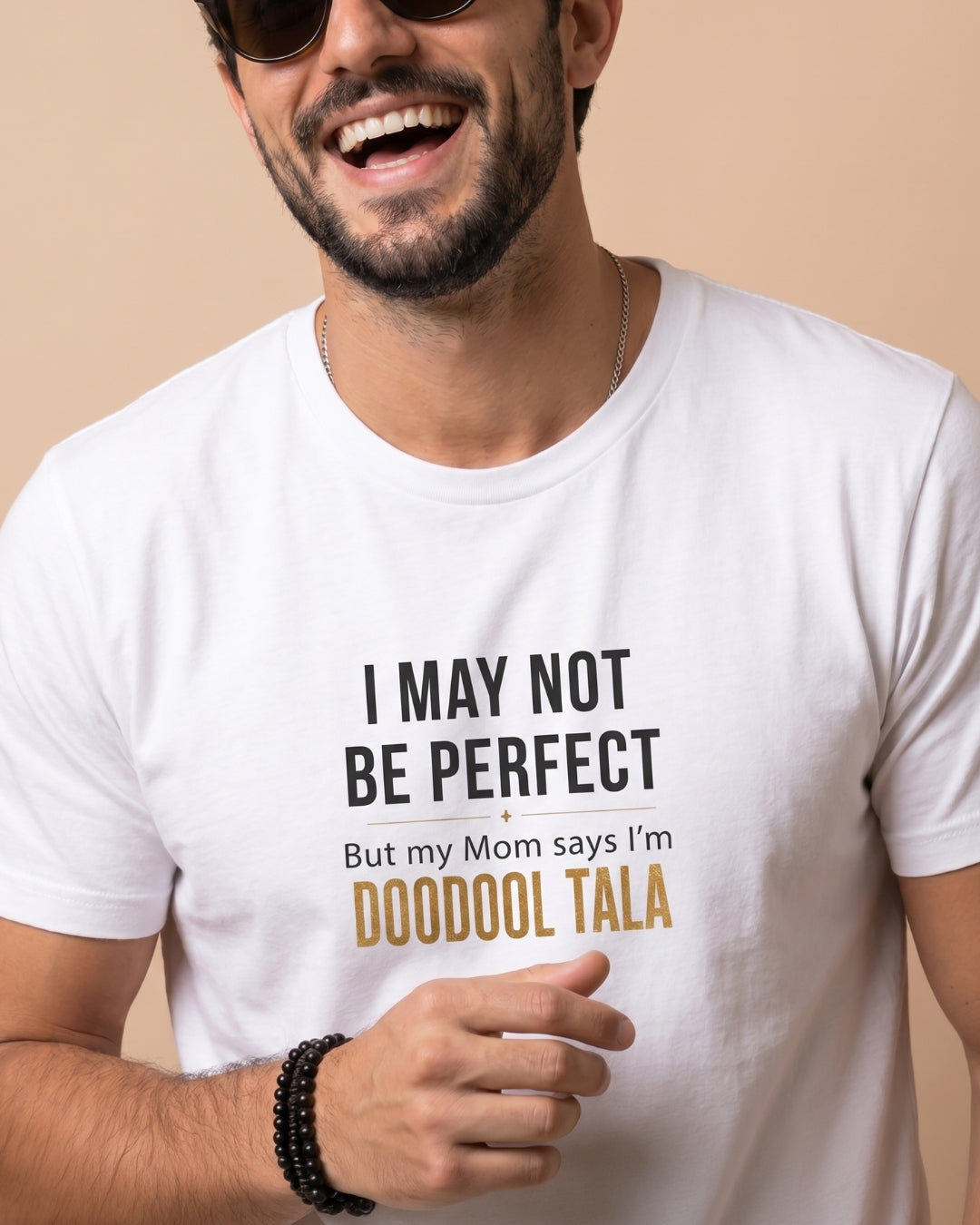 Certified Doodool Tala Men’s T-Shirt