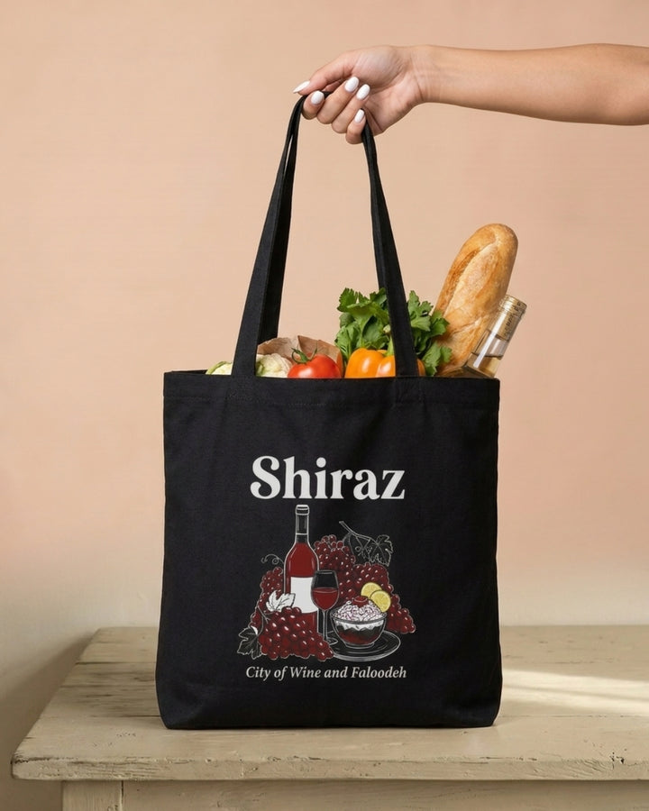 Shiraz Everyday Tote Bag