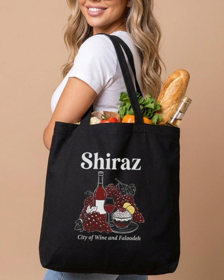 Shiraz Everyday Tote Bag