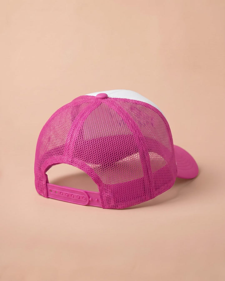 Persian Woman Trucker Cap