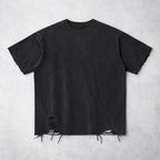 Men’s +98 From iran Snow Washed Raw-Hem T-Shirt