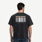 Men’s +98 From iran Snow Washed Raw-Hem T-Shirt