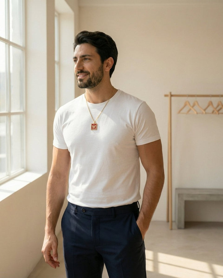Always Busy Tee - Men’s - Persian Roots