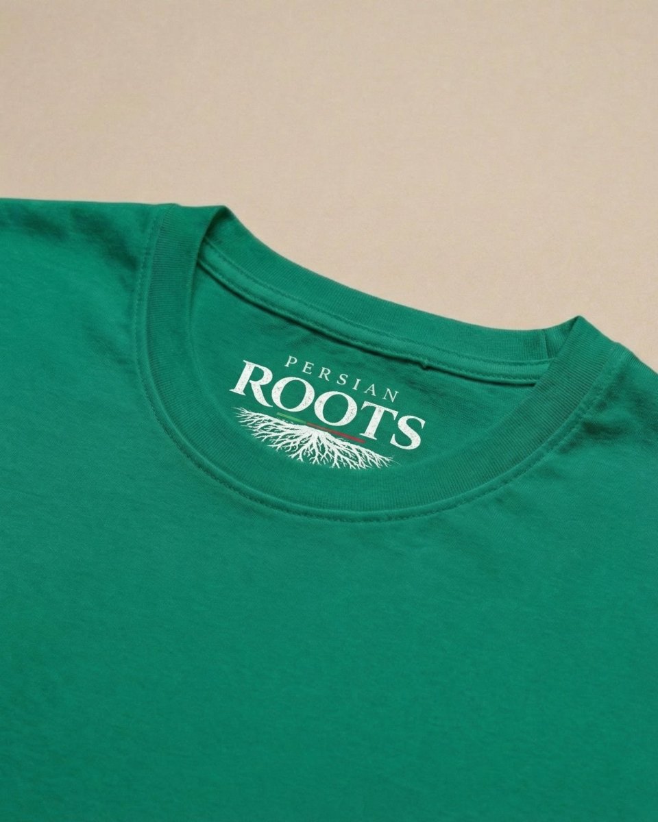 Always Busy Tee - Men’s - Persian Roots