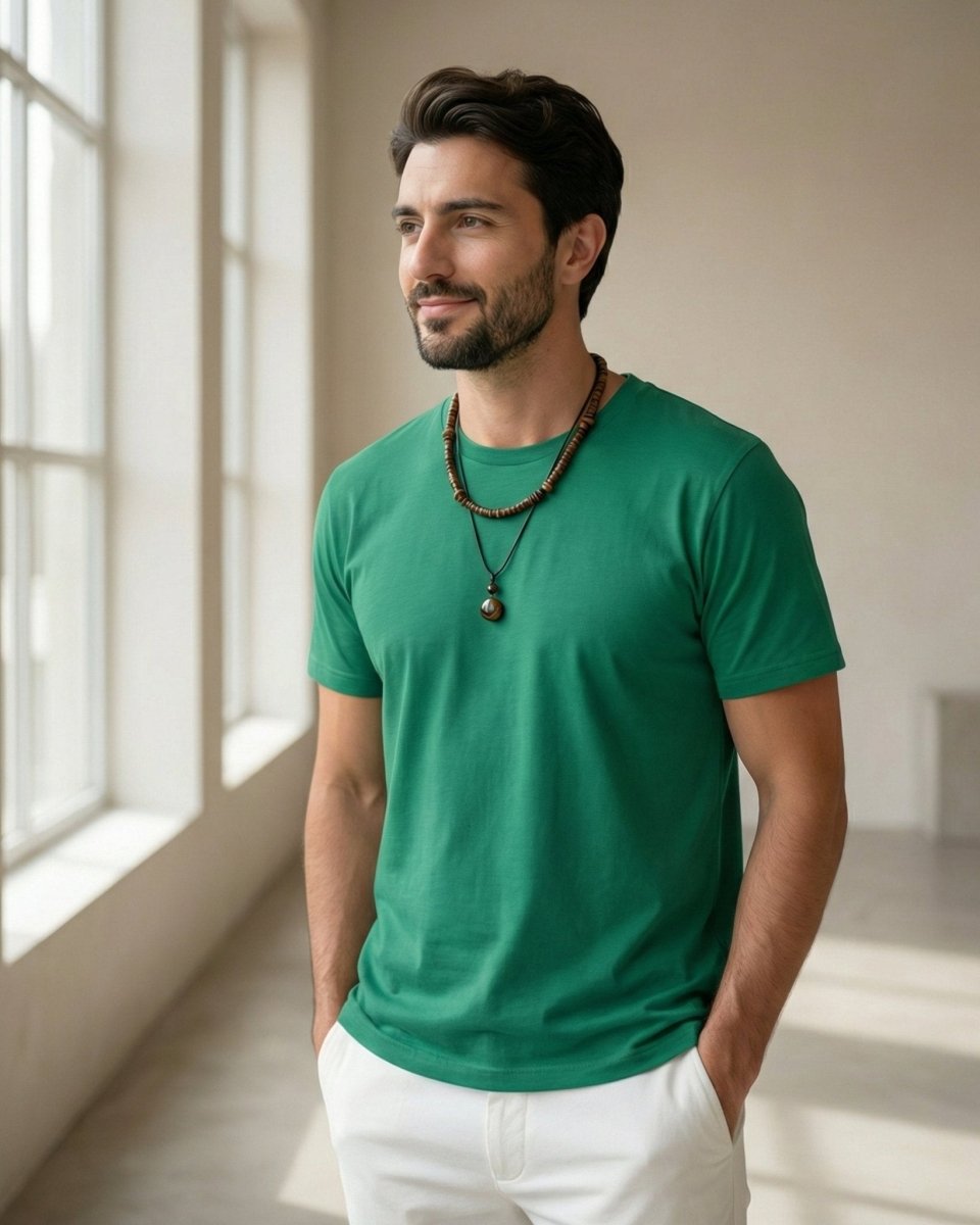 Always Busy Tee - Men’s - Persian Roots