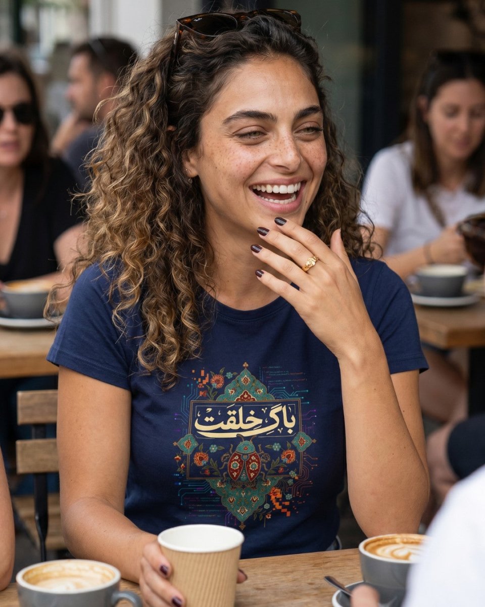 Bug of Creation T-Shirt Women&