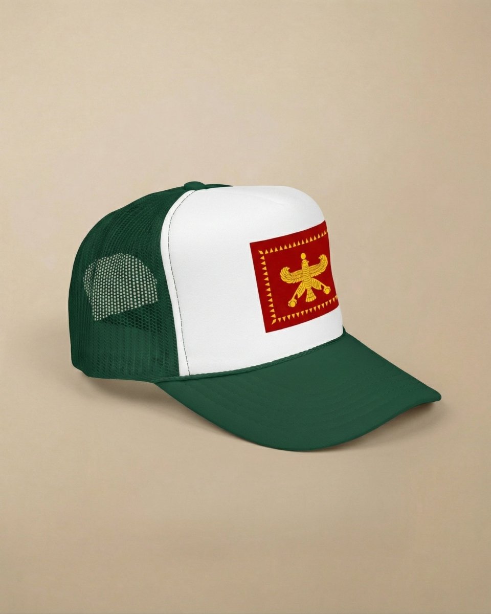 Derafsh Kaviani Trucker Cap - Persian Roots