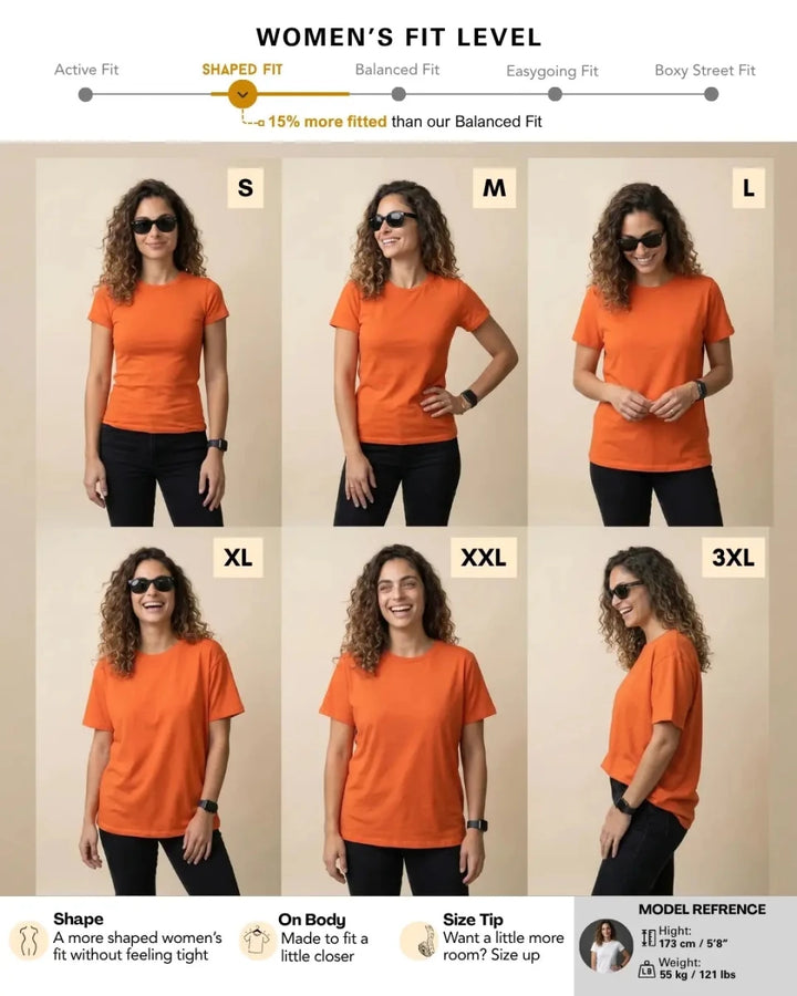 Hands of Persia T-shirt Women&