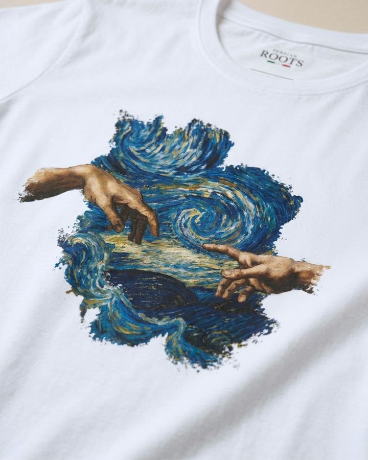 Hands of Persia T-shirt Women&