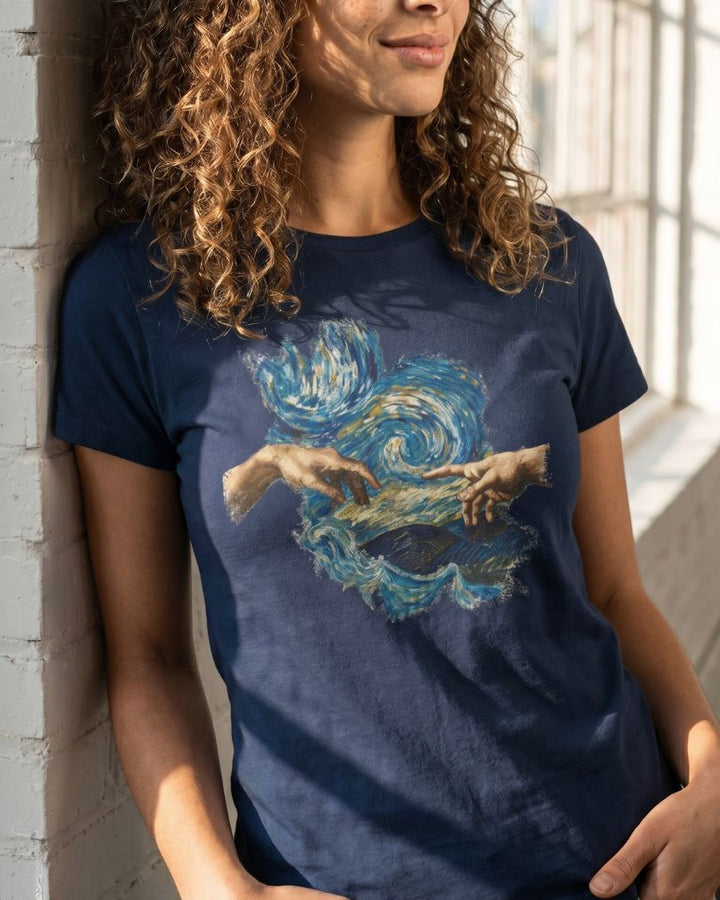 Hands of Persia T-shirt Women&