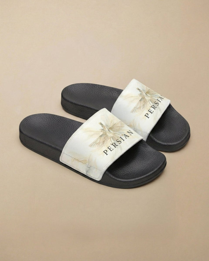 Persian Faravahar Slides – Women’s - Persian Roots