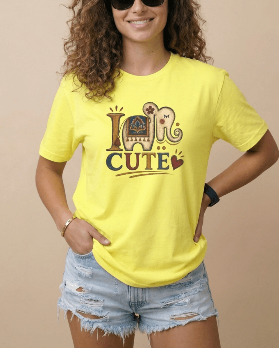 Persian I Feel Cute Women’s T-Shirt - Persian Roots