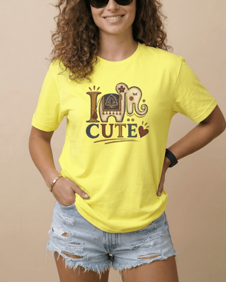 Persian I Feel Cute Women’s T-Shirt - Persian Roots