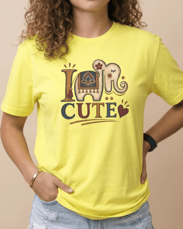 Persian I Feel Cute Women’s T-Shirt - Persian Roots