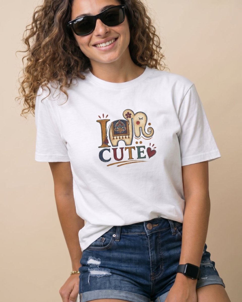 Persian I Feel Cute Women’s T-Shirt - Persian Roots