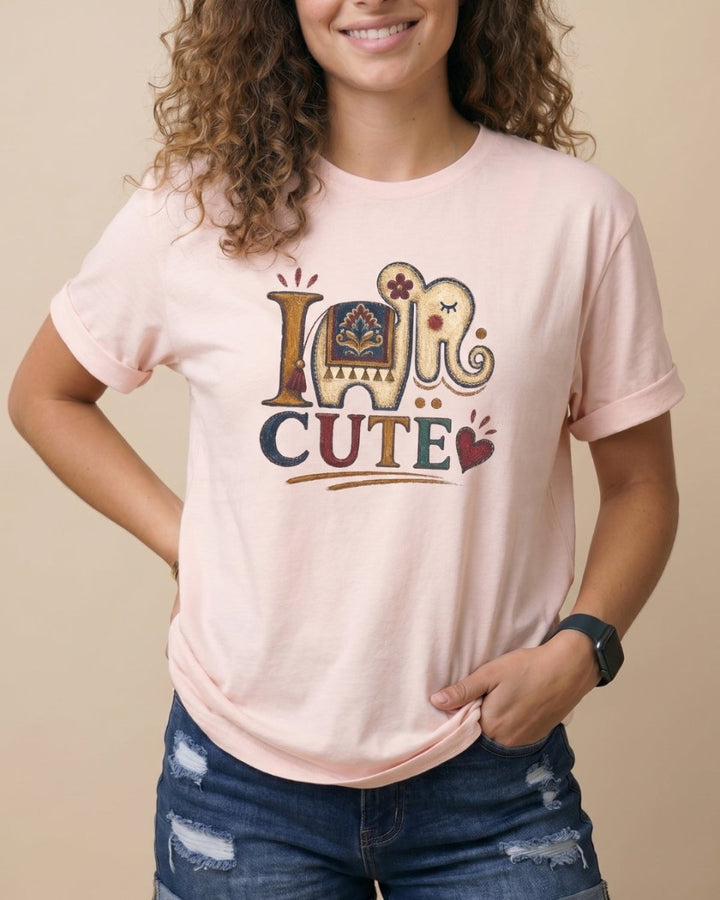 Persian I Feel Cute Women’s T-Shirt - Persian Roots