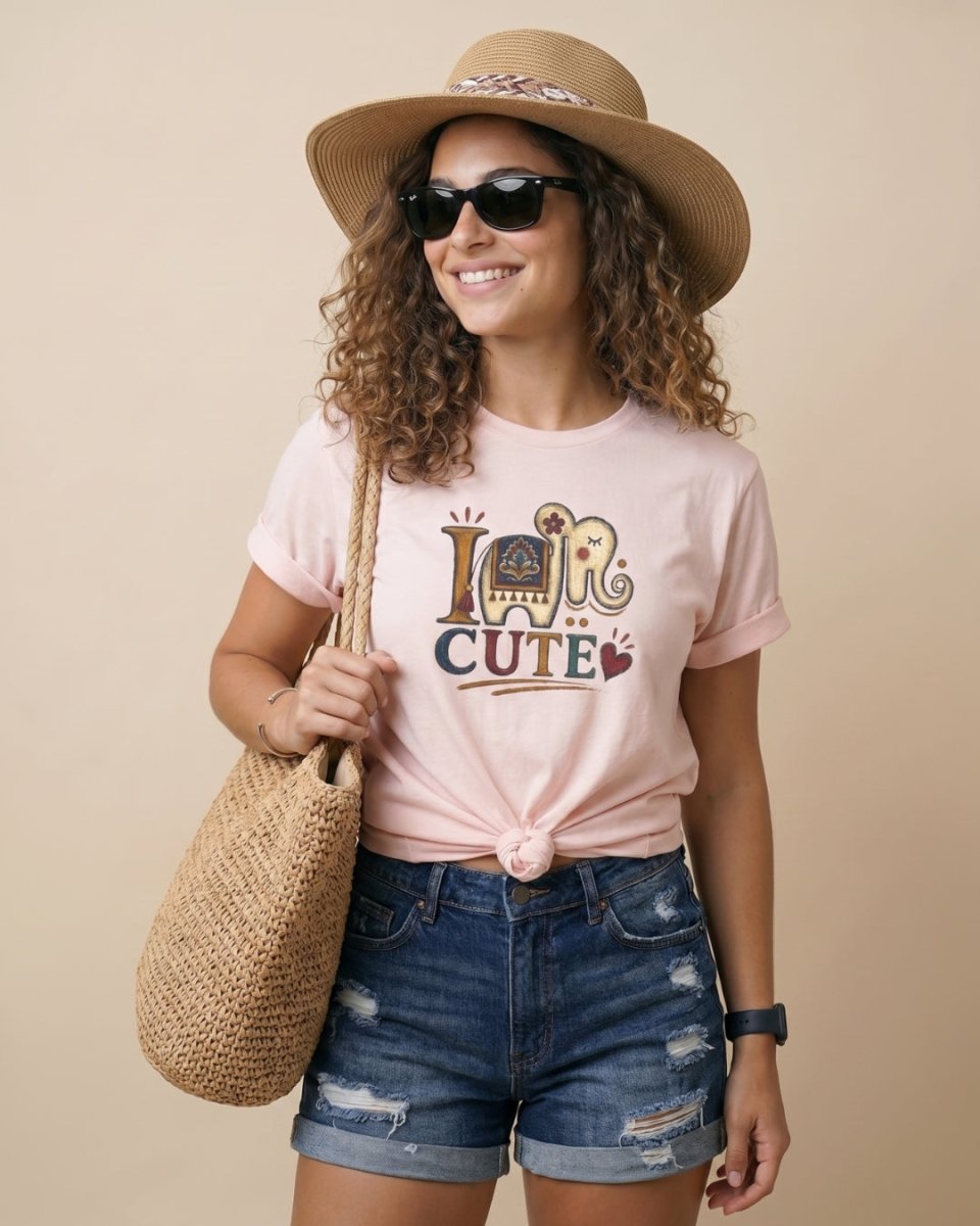 Persian I Feel Cute Women’s T-Shirt - Persian Roots