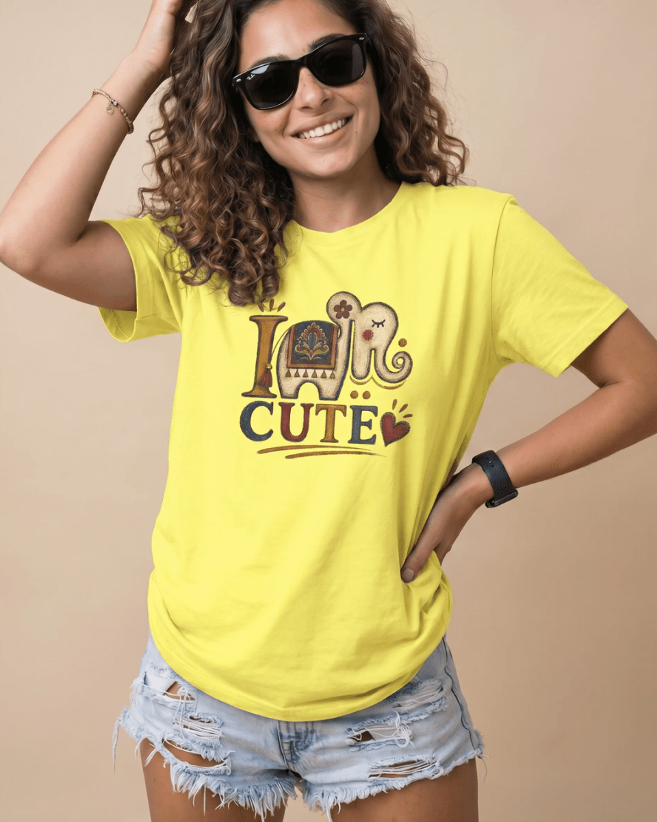 Persian I Feel Cute Women’s T-Shirt - Persian Roots
