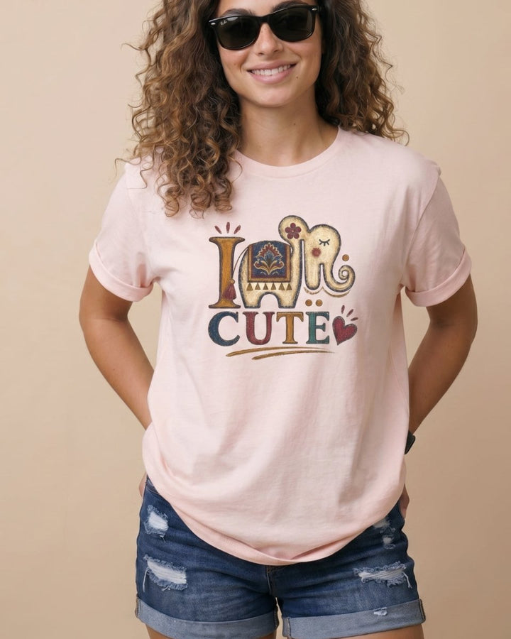 Persian I Feel Cute Women’s T-Shirt - Persian Roots