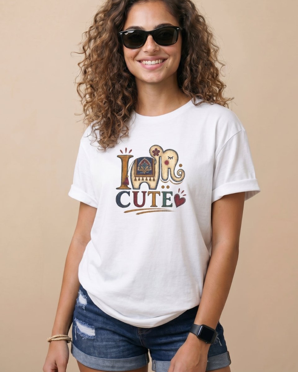 Persian I Feel Cute Women’s T-Shirt - Persian Roots