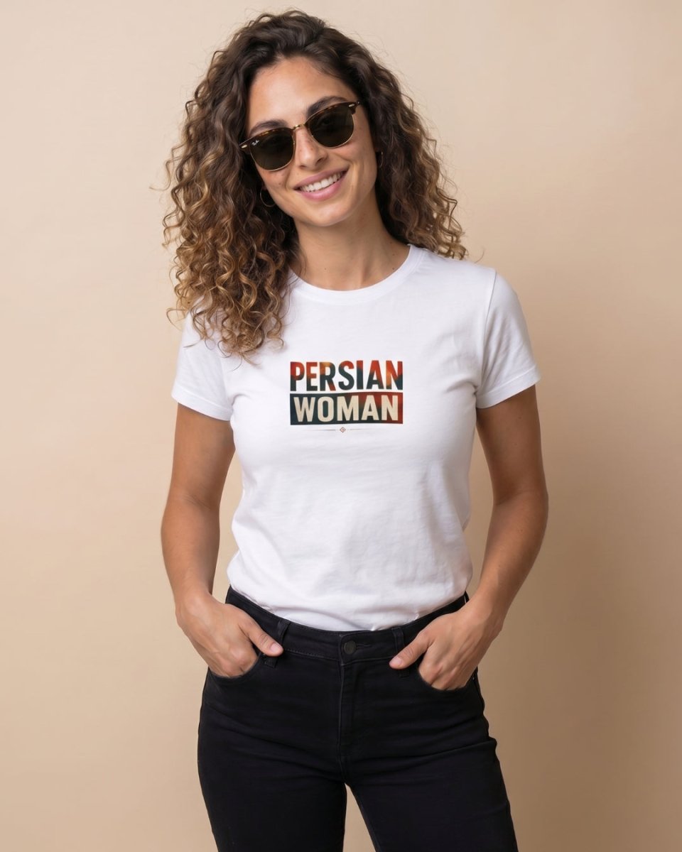 Persian Identity Women’s T-Shirt - Persian Roots
