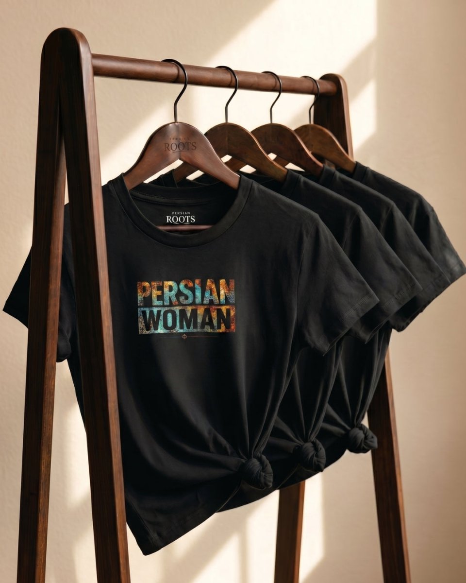 Persian Identity Women’s T-Shirt - Persian Roots