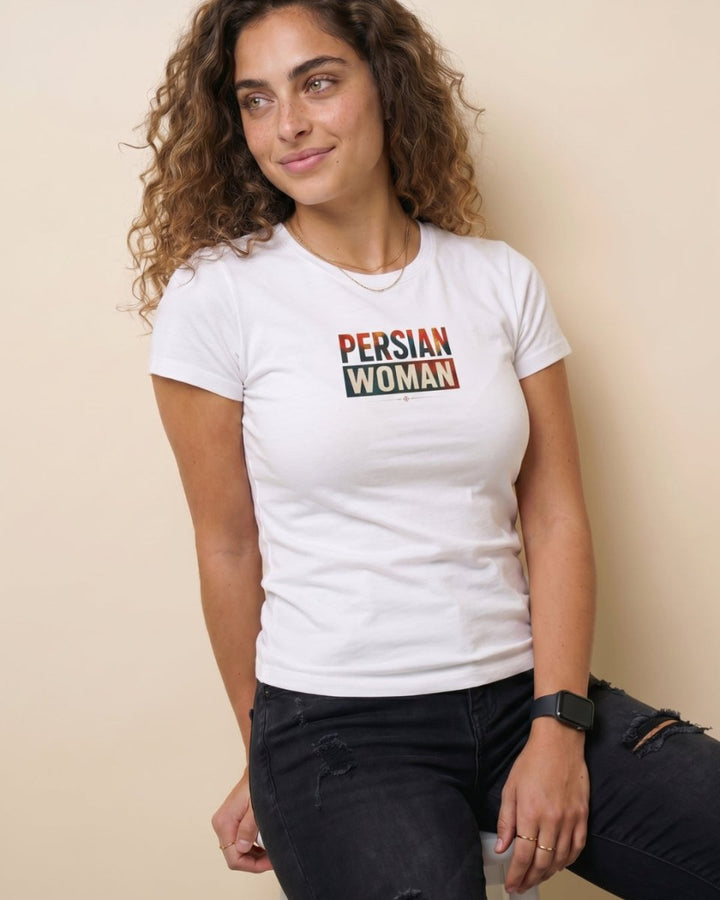 Persian Identity Women’s T-Shirt - Persian Roots