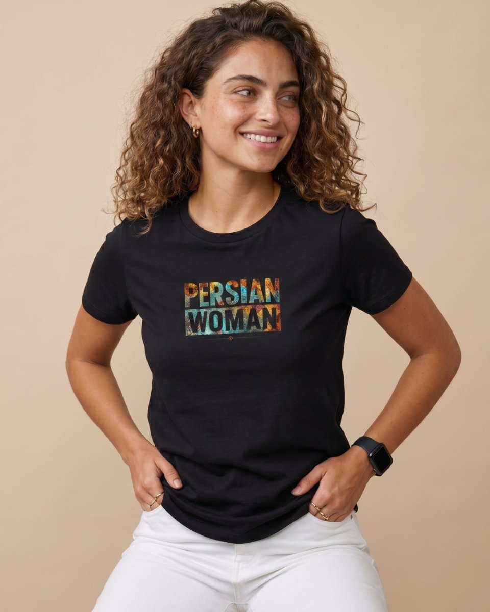 Persian Identity Women’s T-Shirt - Persian Roots