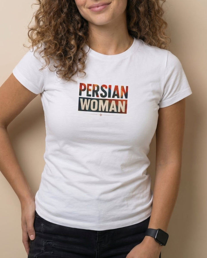 Persian Identity Women’s T-Shirt - Persian Roots
