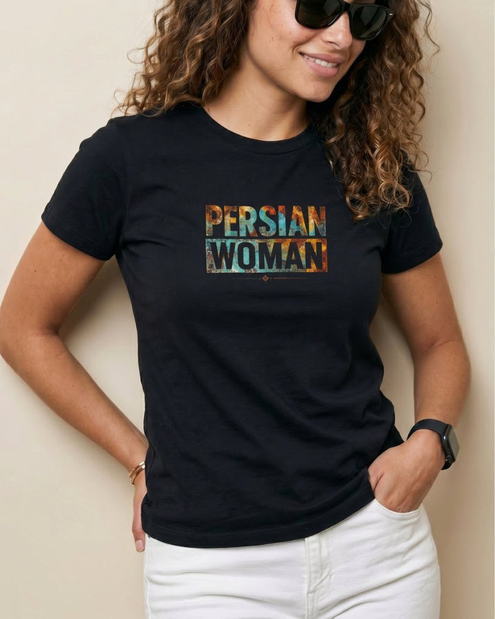 Persian Identity Women’s T-Shirt - Persian Roots