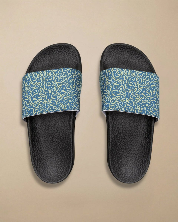 Persian Letter Slides – Men’s - Persian Roots