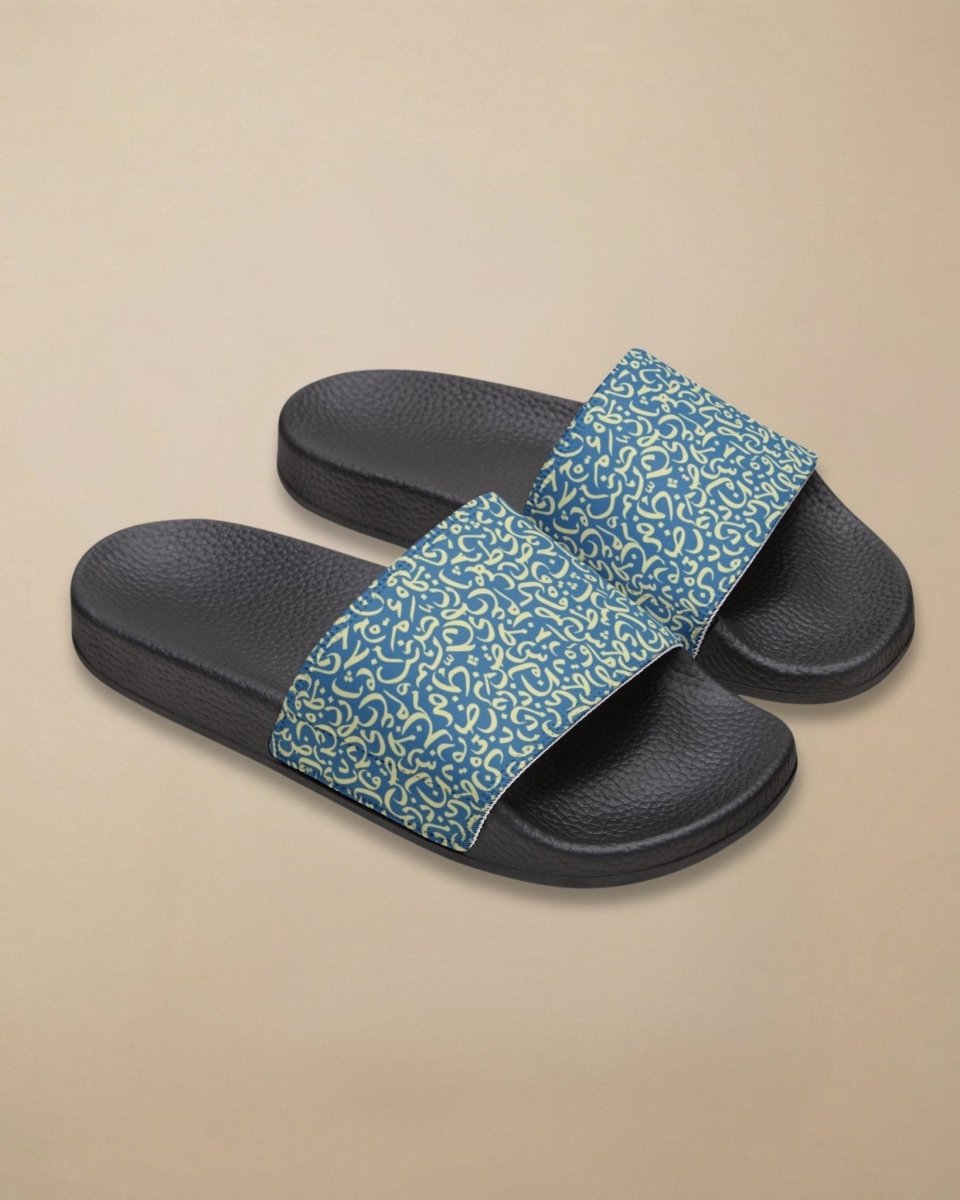 Persian Letter Slides – Men’s - Persian Roots
