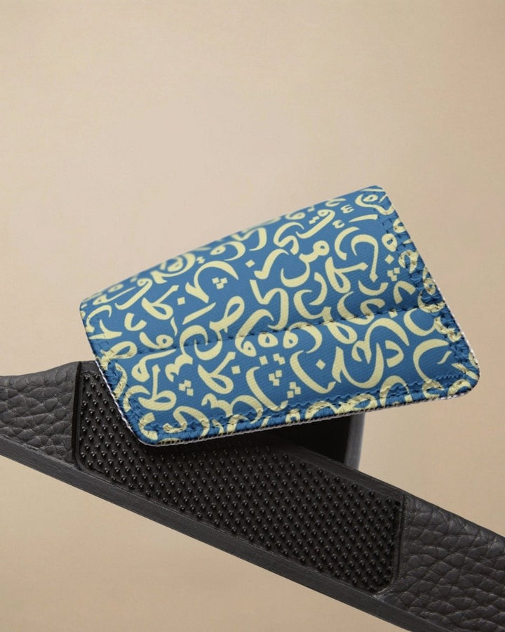 Persian Letter Slides – Men’s - Persian Roots