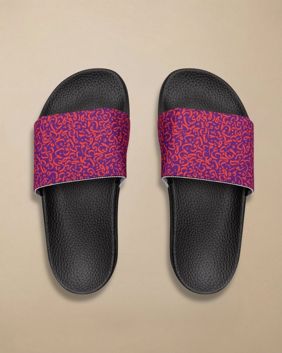 Persian Letter Slides – Women’s - Persian Roots