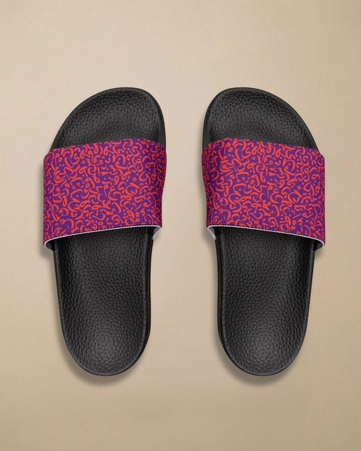 Persian Letter Slides – Women’s - Persian Roots