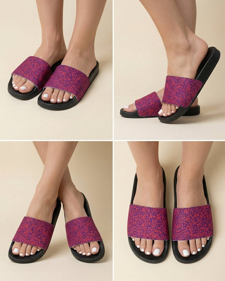 Persian Letter Slides – Women’s - Persian Roots