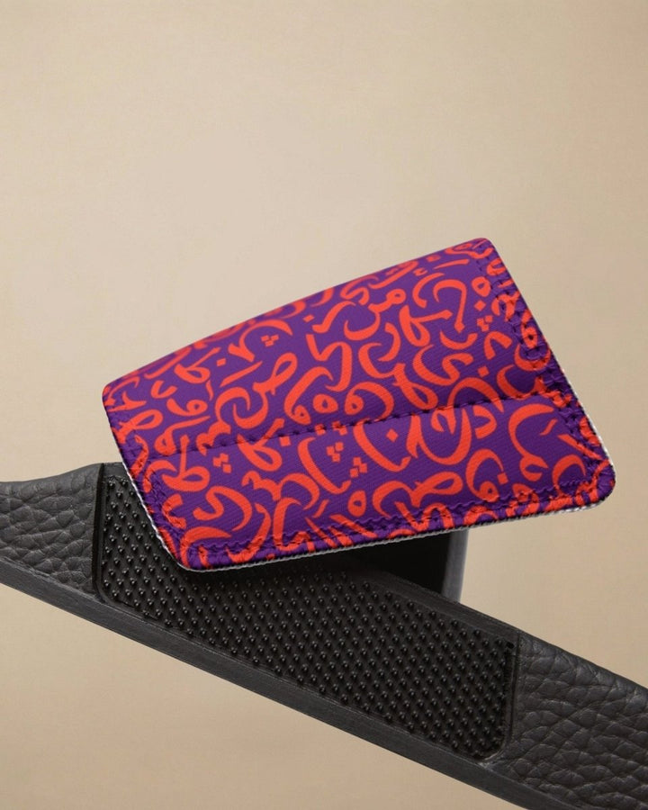 Persian Letter Slides – Women’s - Persian Roots