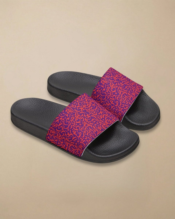 Persian Letter Slides – Women’s - Persian Roots